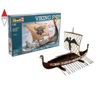 Revell Viking Ship - 1 pz.