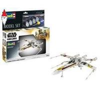 REVELL 1/57 MODEL SET CARSON TEVA S X-WING FIGHTER: THE MANDALORIAN