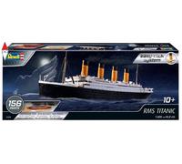 Nave in kit da costruire revell 05498 rms titanic 1:600