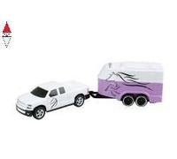 REVELL 23567 1/64 Mini RC "Horse Trailer"