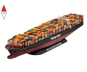 REVELL 1/700 CONTAINER SHIP COLOMBO EXPRESS