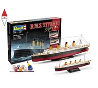 Revell 05727 R.M.S. Titanic Set SHIP SCALE 1/700 NEW