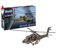REVELL 03824 1/72 AH-64A Apache