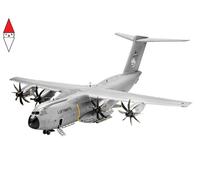Revell Kit modello plastica Airbus A400M ATLAS 'LUFTWAFFE' 1:72 Mod. 03929 non verniciato