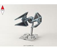 Star Wars Tie Interceptor 1:72 Plastic Model Kit REVELL
