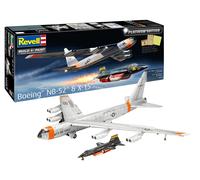 Revell 1/72 Boeing NB-52 with X-15 Platinum Edition