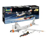 REVELL 1/72 BOEING NB-52 X-15 KIT 1:72 MODELLINO AEREO MODELLISMO STATICO