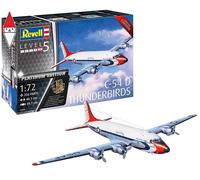 REVELL 03920 1/72 C-54D Thunderbirds (Platinum Edition)