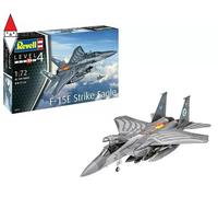 REVELL 1/72 F-15E STRIKE EAGLE