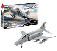 REVELL 1/72 F-4E PHANTOM (EASY-CLICK SYSTEM)