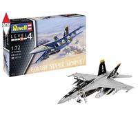 REVELL 1/72 F/A18F SUPER HORNET
