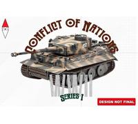 REVELL 1/72 GESCHENKSET CONFLICT OF NATIONS SERIES