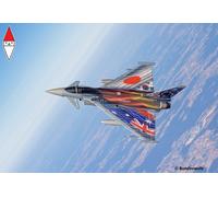 REVELL 1/72 GESCHENKSET EUROFIGHTER-PACIFIC PLATINUM EDITION