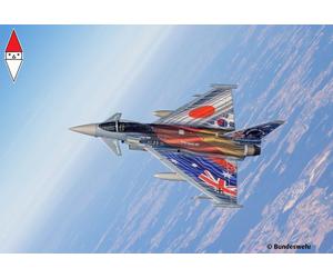 REVELL 1/72 GESCHENKSET EUROFIGHTER-PACIFIC PLATINUM EDITION