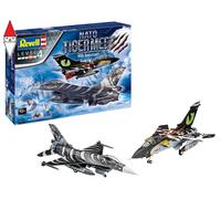 REVELL 05671 1/72 Gift Set NATO Tiger Meet "60th Anniversary"