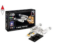 REVELL 05658 1/72 Gift Set "Y-Wing Fighter"