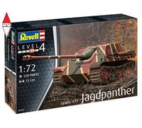 REVELL 1/72 JAGDPANTHER SD.KFZ.173