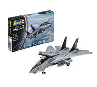 REVELL 1/72 KIT AEREO F 14D SUPER HORNET MODELLISMO MODELLINO AUTO STATICO