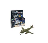 REVELL 1/72 KIT AEREO MESSERSCHMITT P1099A P SERIES MODEL SET MODELLINO AUTO