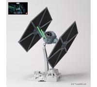 REVELL 1/72 KIT SPAZIALE TIE FIGHTER BANDAI STAR WARS MODELLINO AUTO STATICO
