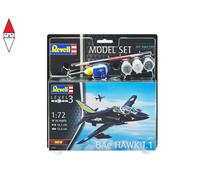 REVELL 64970 1/72 Model Set BAE Hawk T.1