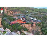 REVELL 1/72 MODEL SET EUROCOPTER TIGER 15 YEARS TIGER