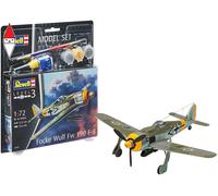 Model Set Focke Wulf Fw 190 F-8 1:72 REV63898 - revell modellismo