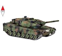 REVELL 1/72 MODEL SET LEOPARD 2A6/A6M