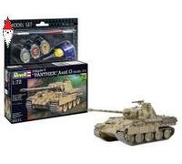 REVELL 1/72 MODEL SET PZKPFW V PANTHER AUSF. G (SD.KFZ.171)