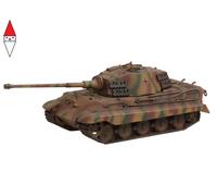 REVELL 1/72 MODEL SET TIGER II AUSF. B