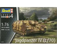 Revell 1/76 Jagdpanzer IV L/70 (RV3359)