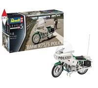 REVELL 1/8 BMW R75/5 POLICE