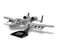 REVELL 11181 MONOGRAMMA A-10 WARTHOG - MODELLO IN TITE A SCATTO REVELL 1/72