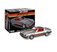 Revell 14526 1981 Chevrolet Camaro 1:25 Scale 37-Piece Skill Level 4 Model Car Building Kit