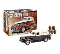 Revell 14529 Automodello in kit da costruire 1939 Chevy Sedan Delivery 1:24