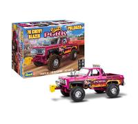 Revell 14532 '78 Chevy Blazer Pulldozer 1:24 Scale 122-Piece Skill Level 4 Model Truck Building Kit