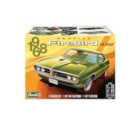 Revell 14545 '68 Pontiac Firebird 2'N1 1:25 Scale 122-Piece Skill Level 4 Model Building Kit
