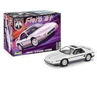 Revell 14573 1985 Pontiac Fiero GT scala 1:24 79 pezzi Skill Level 4 Model Building Kit