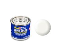 Revell 14ml Email Colore Smalto Vernice (Bianco Silkyy Finish)