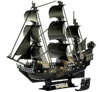 Revell 155 Puzzle 3D Black Pearl LED Edition 00 Black Pearl LED Edition 1 pz.