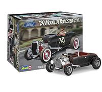 Revell-1929 Modell L'orologio Fa Parte del Prodotto Modellismo, Colore 1929 Ford Model a Roadster 2n1, 1:25, Revell_14463