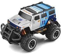 Revell Modellino elettrico entry-level Control 23493 Line Backer RC, 14 cm, in plastica