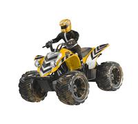 Revell Control 24641 - 1:10 Quad "NEW DUST RACER" - Nuovo