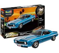 Revell - 25 anni di Fast & Furious 1969 Chevy Yenko Camaro, 1/25, 07694