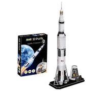 Revell 250 Puzzle 3D Apollo 11 Saturn V. 00 1 pz.