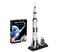 Revell 250 Puzzle 3D Apollo 11 Saturn V. 00 1 pz.