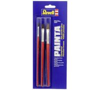 Revell, Pennello, Set di spazzole piatte