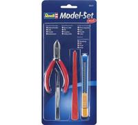 Revell Kit utensili da lavoro Model-Set Plus 29619 per modellismo