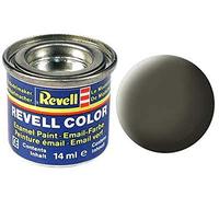 Revell Smalto Email Color 32146 NATO Olive Opaco - 14 ml