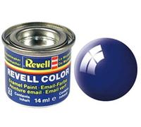 Revell 32151 Blu Ultramarino, glänzendral 5002-14ml-dose
